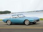 Chevrolet Corvette Rondine Coupe 1963 года